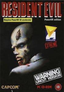 Resident Evil 1 Скачать Торрент